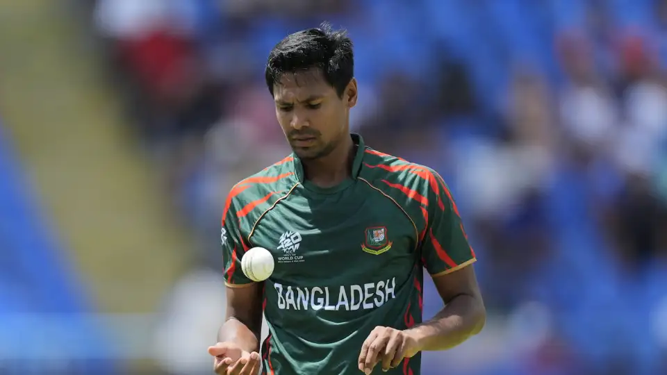 Player Profile: Mustafizur&nbsp;Rahman